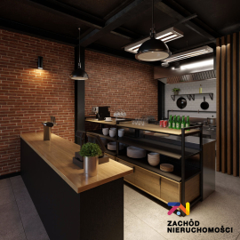 Lokal na parterze w pasażu handlowym Zielona Góra